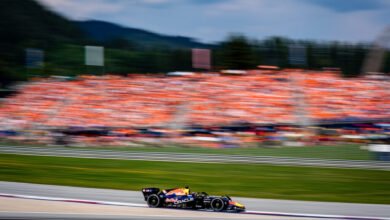 Verstappen Holds Off Mercedes Charge in Austria as Ferrari’s Technical Upgrades Stumble 10 Verstappen Triumphs at Red Bull Ring