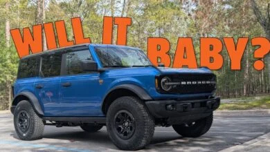 2026 Ford Bronco Badlands Review: Can This $72,000 Off-Road Icon Double as a Family Hauler? 7 2026 Ford Bronco Badlands Review