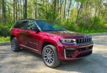 2026 Jeep Grand Cherokee Review