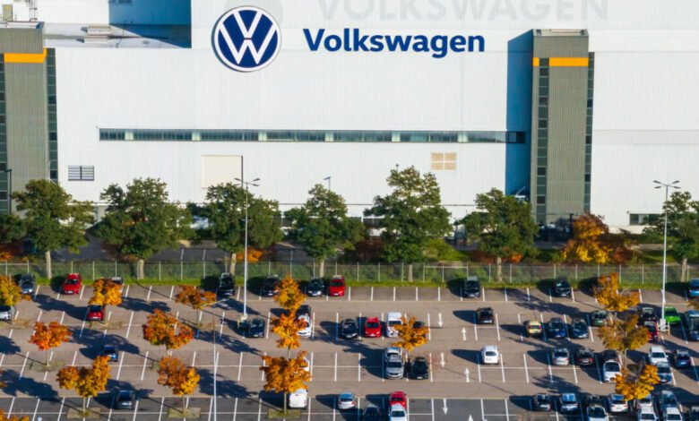 The End of an Era: Why Volkswagen’s Historic German Manufacturing Model Is Crumbling 1 Volkswagen Restructuring and Factory Closures