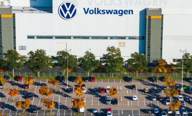 Volkswagen Restructuring and Factory Closures