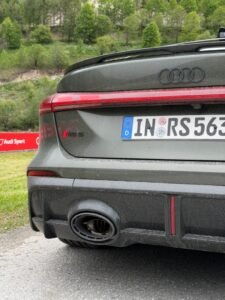 2027 Audi RS5 First Drive Review