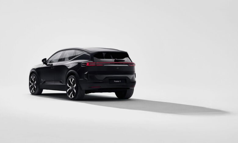 Polestar Exits United States Market