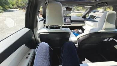 Lexus ES Review