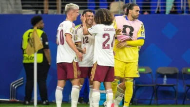 Spain Dominates France to Reach World Cup Final as Deschamps Era Ends in Dallas 5 Spain Defeats France in Semi-Final