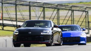 2027 Nissan Z Nismo Manual First Drive