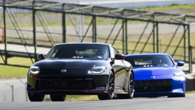 2027 Nissan Z Nismo First Drive: The Manual Gearbox Saves Its Soul 4 2027 Nissan Z Nismo Manual First Drive