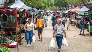Africa's Shift from Aid to Trade