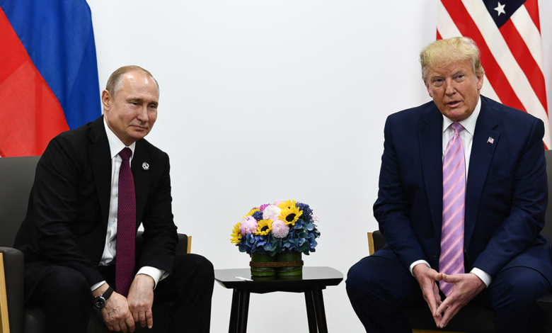 Trump Signals Putin Ready for Peace Deal as Russia Threatens Western Troops 1 Trump and Putin Peace Negotiations Outlook