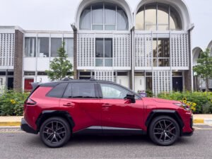 2026 Toyota RAV4 PHEV Review