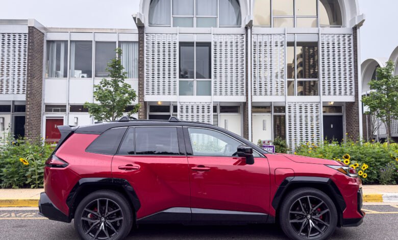 2026 Toyota RAV4 PHEV Review
