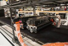 Inside the Czinger 21C Factory