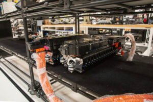 Inside the Czinger 21C Factory