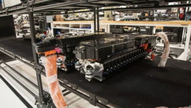 Inside Czinger’s Area 21: How the 21C Hypercar Is Rewriting the Rules of Automotive Manufacturing 8 Inside the Czinger 21C Factory