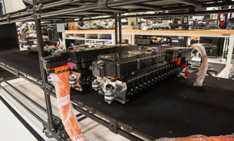 Inside Czinger’s Area 21: How the 21C Hypercar Is Rewriting the Rules of Automotive Manufacturing 1 Inside the Czinger 21C Factory
