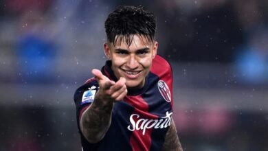 Everton Target £33m Bologna Forward Santiago Castro as Beto Successor 12 Everton eye Bologna forward Santiago Castro