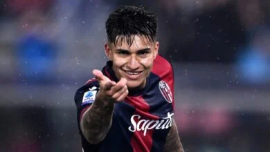 Everton Target £33m Bologna Forward Santiago Castro as Beto Successor 3 Everton eye Bologna forward Santiago Castro