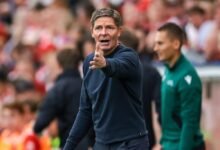 Glasner takes over at Nottingham Forest