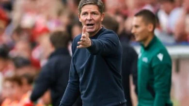 Oliver Glasner Appointed Nottingham Forest Manager on Three-Year Deal 5 Glasner takes over at Nottingham Forest