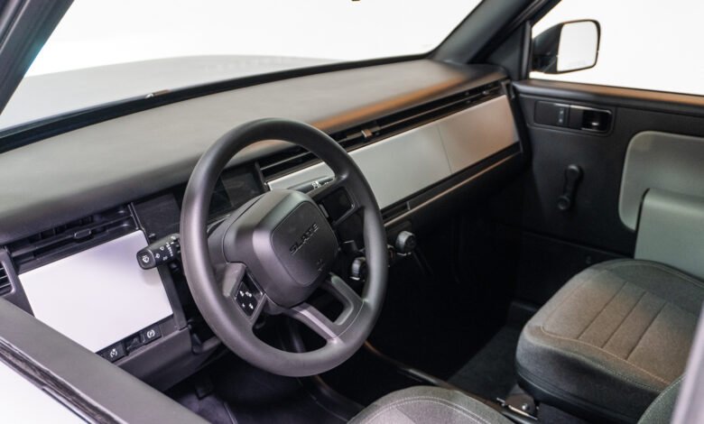 The Slate Modular EV Pickup Review