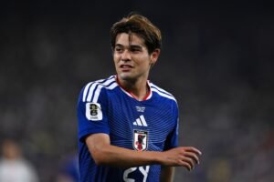 Liverpool Target Kaishu Sano
