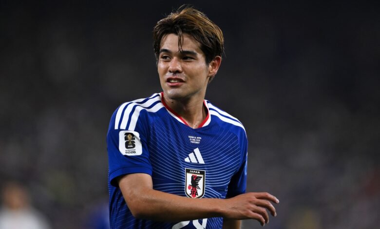 Liverpool Target £51 Million Move for Mainz Midfielder Kaishu Sano to Bolster Midfield Depth 1 Liverpool Target Kaishu Sano