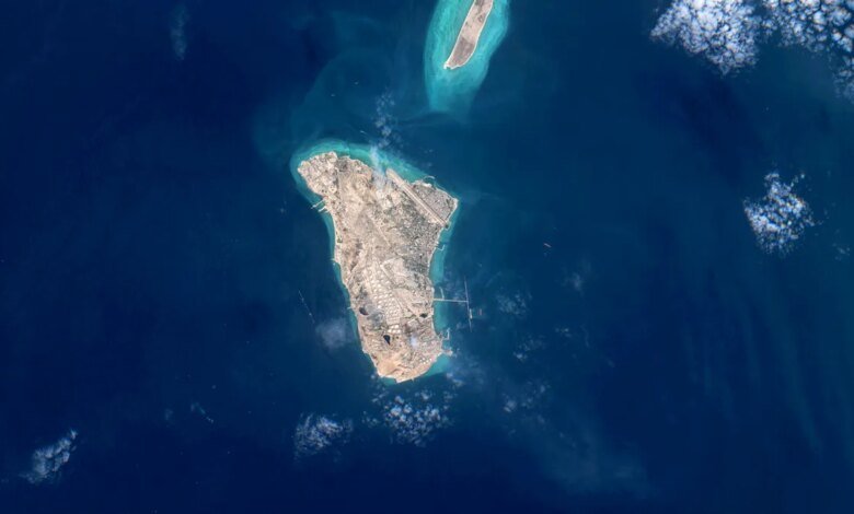 Trump Refusal to Rule Out Seizing Iran’s Kharg Island Highlights High-Stakes Military Scenarios 1 The Battle for Kharg Island