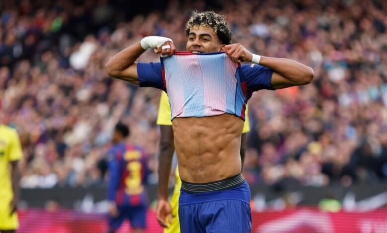 Laporta Hails La Masia Finalists