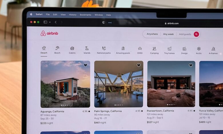 Airbnb CEO X Account Hacked