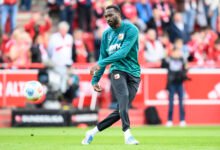 Palace Target Chrislain Matsima
