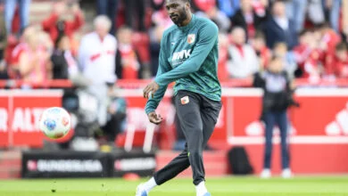Palace Target Chrislain Matsima