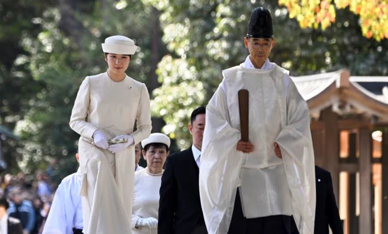 Japan Imperial Succession Law Revisions