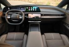 Lucid Gravity Touring Review