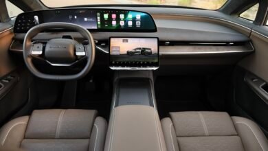 2025 Lucid Gravity Touring Review: The Sweet Spot of the Electric SUV Segment 1 Lucid Gravity Touring Review