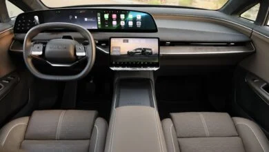 2025 Lucid Gravity Touring Review: The Sweet Spot of the Electric SUV Segment 7 Lucid Gravity Touring Review