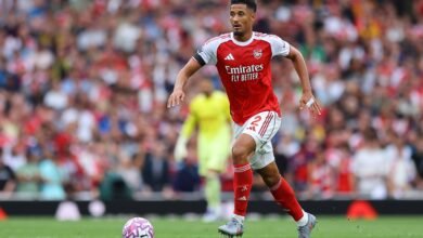 Arsenal Accelerate Defensive Recruitment Amid Growing Fears Over William Saliba Injury 8 Arsenal Defensive Transfer Targets