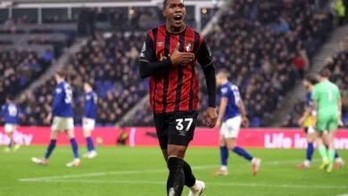 Liverpool Target Bournemouth Star Rayan in Search for Mohamed Salah Successor 10 Liverpool eye Bournemouth winger Rayan