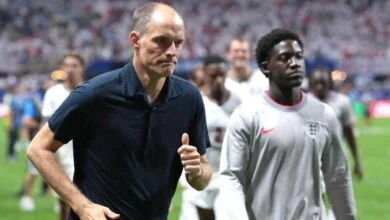 Guardiola discusses England and Tuchel pressure