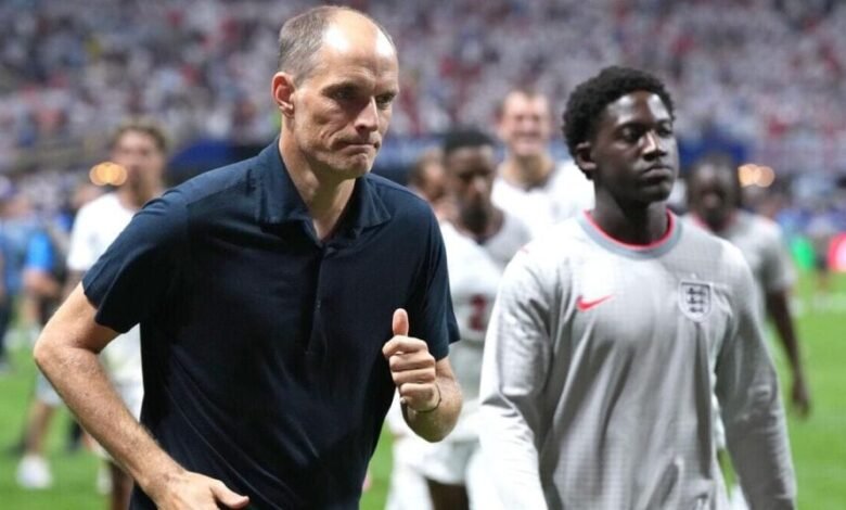 Guardiola discusses England and Tuchel pressure