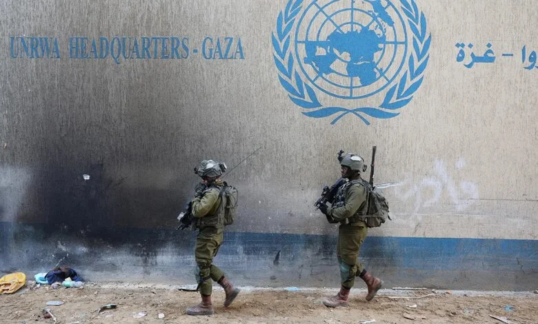 U.S. Probe Targets UNRWA Terror Links
