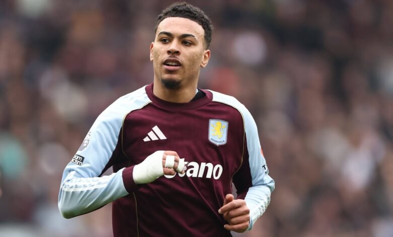 Morgan Rogers Targeted by Arsenal