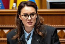 Ukraine Prime Minister Resigns