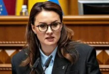Ukraine Prime Minister Resigns