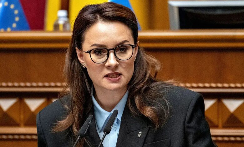 Ukraine Prime Minister Yulia Svyrydenko Resigns in Major Wartime Cabinet Shake-Up 1 Ukraine Prime Minister Resigns