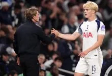 Spurs Reject £46m Bergvall Bid
