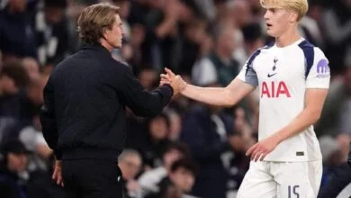 Spurs Reject £46m Bergvall Bid