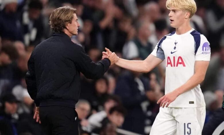 Tottenham Reject £46m Newcastle Bid for Lucas Bergvall Amid Growing Transfer Interest 1 Spurs Reject £46m Bergvall Bid