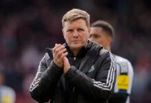 Newcastle Target Dušan Vlahović