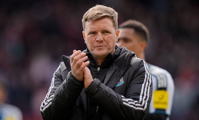 Newcastle United Weigh Move for Free Agent Striker Dušan Vlahović Amid Premier League Competition 1 Newcastle Target Dušan Vlahović