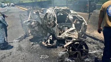 Multi-Vehicle Highway Pileup in Western Mexico Leaves Up to 10 Dead, Four Americans Injured 6 Fatal Highway Pileup in Jalisco Mexico